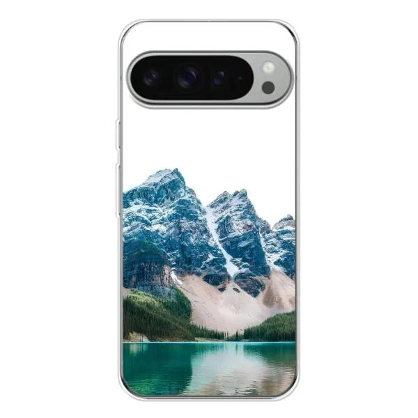 Чохол з принтом «Гори» для Google Pixel 9 Pro XL Чохол з принтом «Гори» для Google Pixel 9 Pro XL