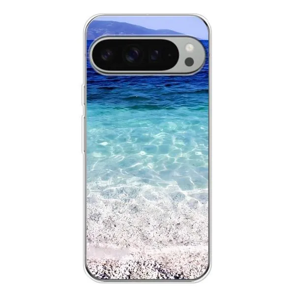 Чохол з принтом «Море» для Google Pixel 9 Pro XL Чохол з принтом «Море» для Google Pixel 9 Pro XL
