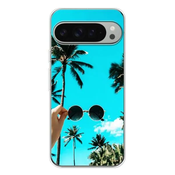Чохол з принтом «Погляд літо» для Google Pixel 9 Pro XL Чохол з принтом «Погляд літо» для Google Pixel 9 Pro XL