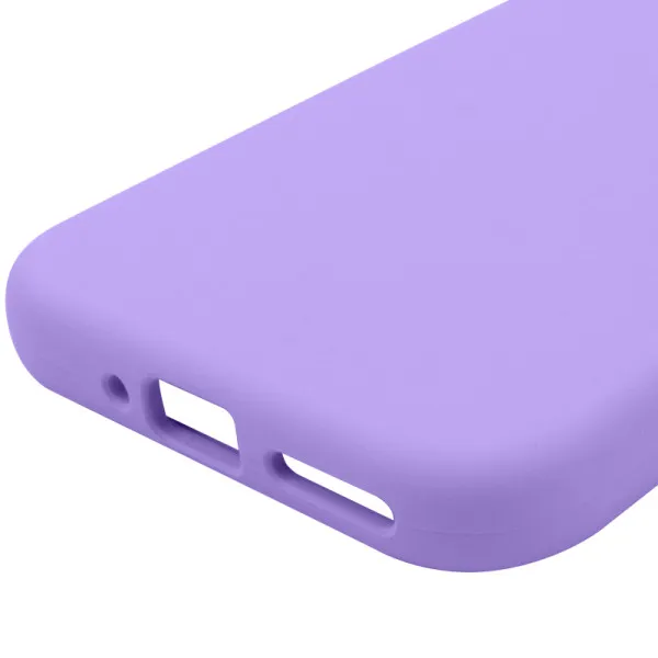 Чехол Silicone Cover Lakshmi Full Camera (AAA) для Google Pixel 9 Pro — Сиреневый — фото 5 Чехол Silicone Cover Lakshmi Full Camera (AAA) для Google Pixel 9 Pro — Сиреневый — фото 5