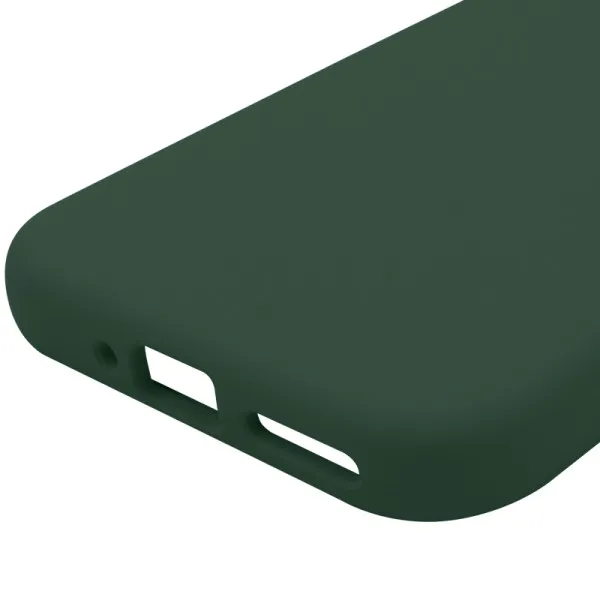 Чехол Silicone Cover Lakshmi Full Camera (AAA) для Google Pixel 9 Pro — Зеленый — фото 5 Чехол Silicone Cover Lakshmi Full Camera (AAA) для Google Pixel 9 Pro — Зеленый — фото 5