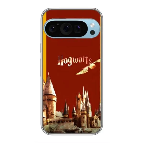 Чехол с принтом «Hogwarts» для Google Pixel 9 Pro Чехол с принтом «Hogwarts» для Google Pixel 9 Pro