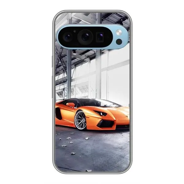 Чехол с принтом «Sport Car» для Google Pixel 9 Pro Чехол с принтом «Sport Car» для Google Pixel 9 Pro