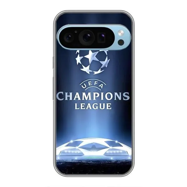 Чехол с принтом «Лига чемпионов» для Google Pixel 9 Pro Чехол с принтом «Лига чемпионов» для Google Pixel 9 Pro