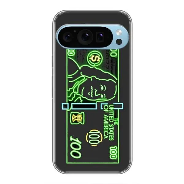 Чехол с принтом «Баксы» для Google Pixel 9 Pro Чехол с принтом «Баксы» для Google Pixel 9 Pro