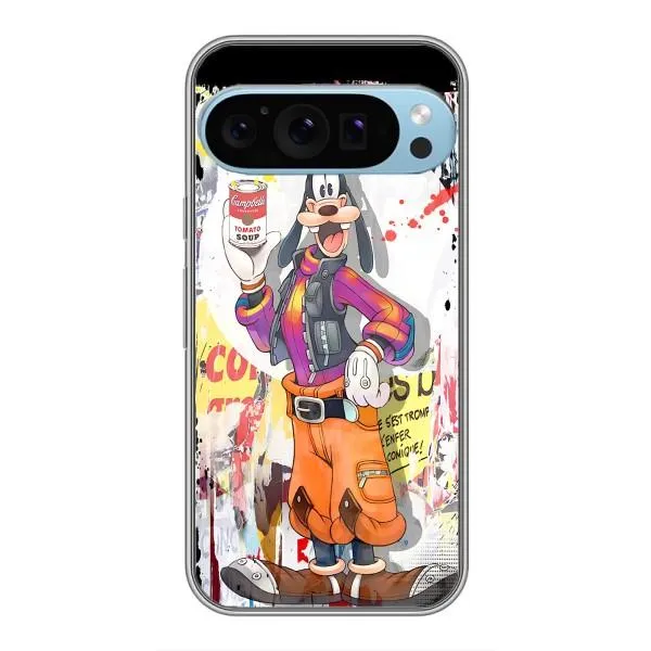 Чехол с принтом «Bad Wolf» для Google Pixel 9 Pro Чехол с принтом «Bad Wolf» для Google Pixel 9 Pro
