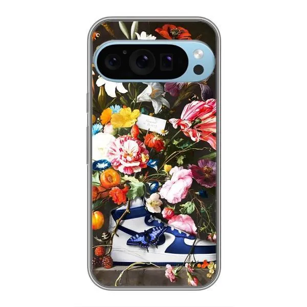 Чехол с принтом «Стиль Найк» для Google Pixel 9 Pro Чехол с принтом «Стиль Найк» для Google Pixel 9 Pro