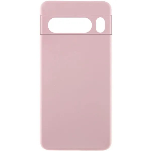 Чехол Silicone Cover Ummi Lakshmi (AA) для Google Pixel 9 / 9 Pro — Розовый — фото 2