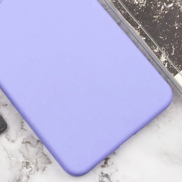 Чехол Silicone Cover Lakshmi Full Camera (AAA) для Google Pixel 9 — Сиреневый — фото 4