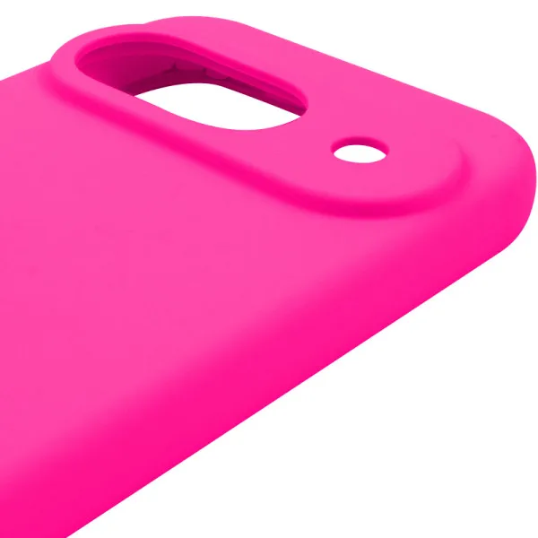 Чехол Silicone Cover Lakshmi Full Camera (AAA) для Google Pixel 9 — Розовый — фото 4 Чехол Silicone Cover Lakshmi Full Camera (AAA) для Google Pixel 9 — Розовый — фото 4