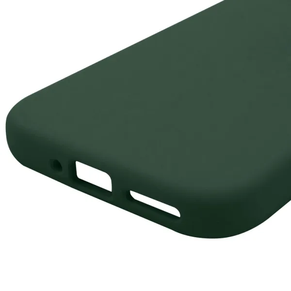 Чехол Silicone Cover Lakshmi Full Camera (AAA) для Google Pixel 9 — Зеленый — фото 5 Чехол Silicone Cover Lakshmi Full Camera (AAA) для Google Pixel 9 — Зеленый — фото 5