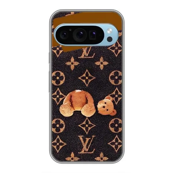 Чехол с принтом «Медведь без головы» для Google Pixel 9