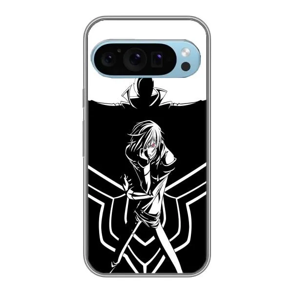 Чехол с принтом «Лелуш-АРТ» для Google Pixel 9