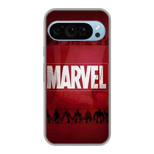 Чехол с принтом «MARVEL» для Google Pixel 9 Чехол с принтом «MARVEL» для Google Pixel 9