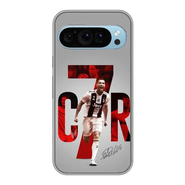 Чехол с принтом «C7R» для Google Pixel 9