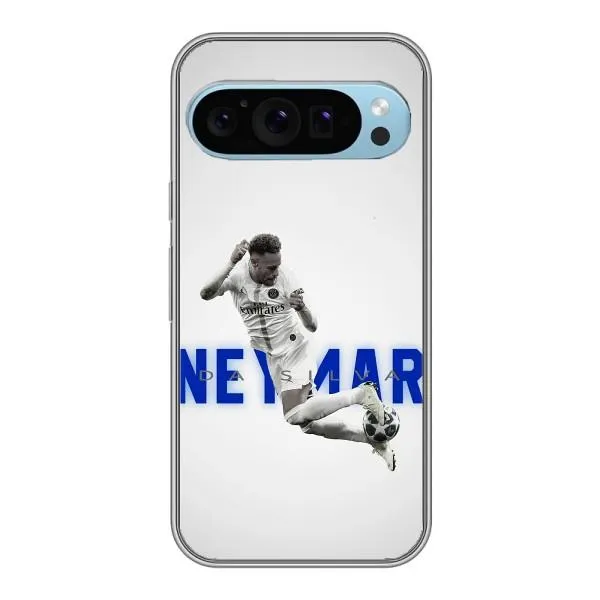 Чехол с принтом «Бразилец Неймар» для Google Pixel 9