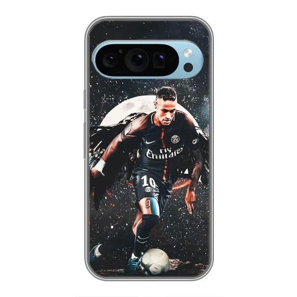 Чехол с принтом «PSG Neymar» для Google Pixel 9