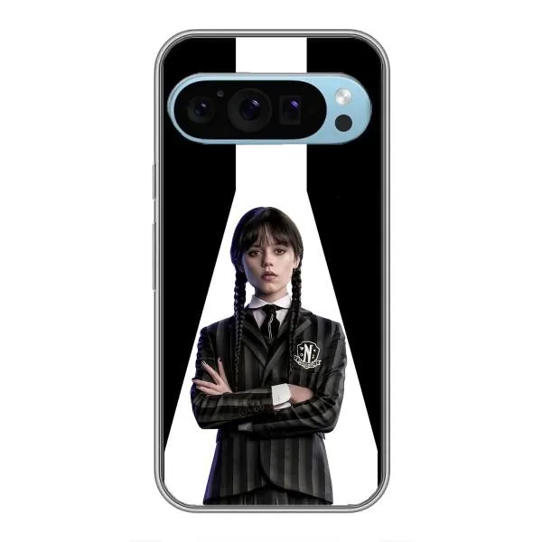 Чехол с принтом «W-Wednesday» для Google Pixel 9