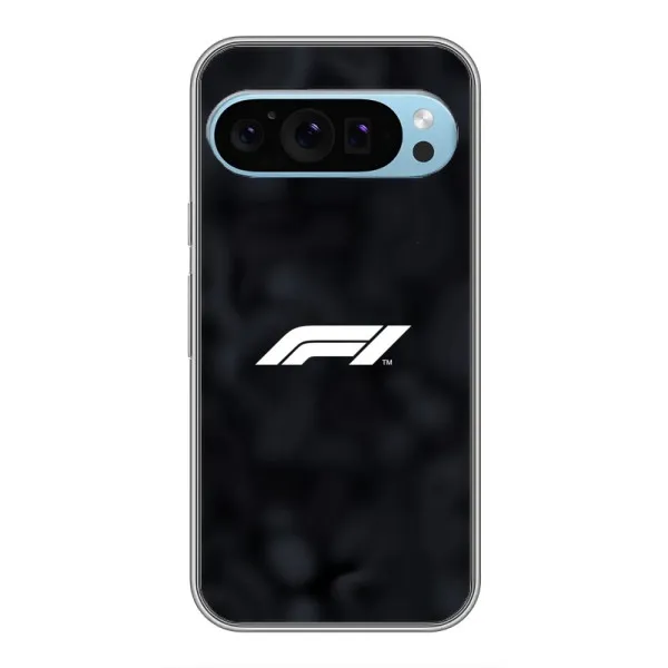 Чохол з принтом «Логотип Формула 1» для Google Pixel 9 Чохол з принтом «Логотип Формула 1» для Google Pixel 9