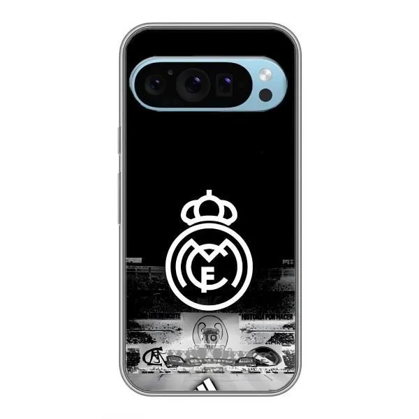 Чехол с принтом «эмблема Реал Мадрид» для Google Pixel 9 Чехол с принтом «эмблема Реал Мадрид» для Google Pixel 9