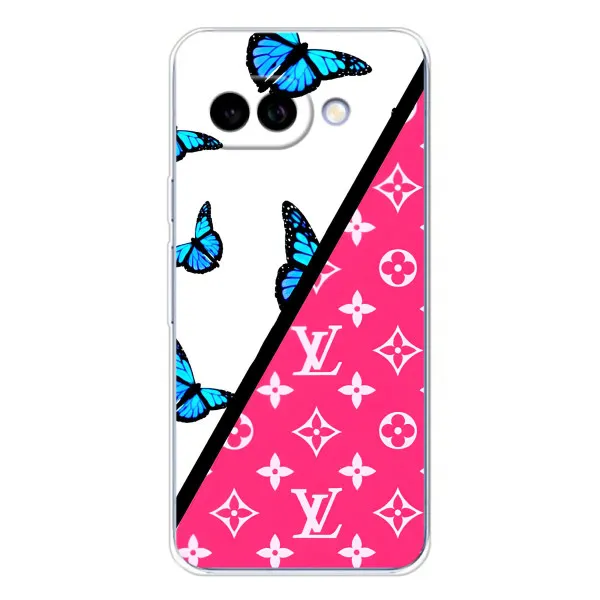 Чехол с принтом «Мода LV» для Google Pixel 9A