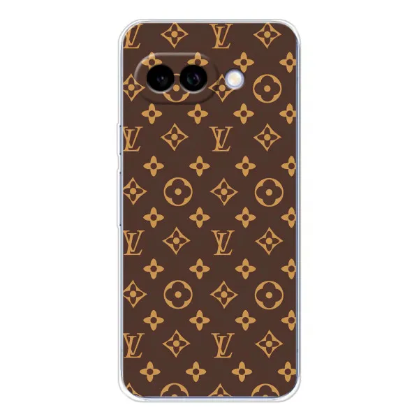 Чехол с принтом «фон LOUIS VUITTON» для Google Pixel 9A