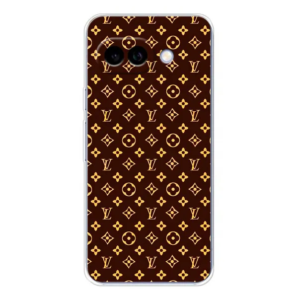 Чехол с принтом «лого LOUIS VUITTON» для Google Pixel 9A