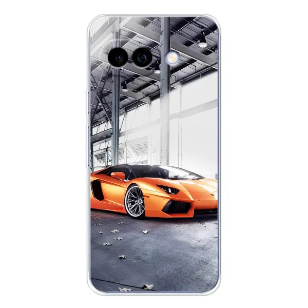Чехол с принтом «Sport Car» для Google Pixel 9A