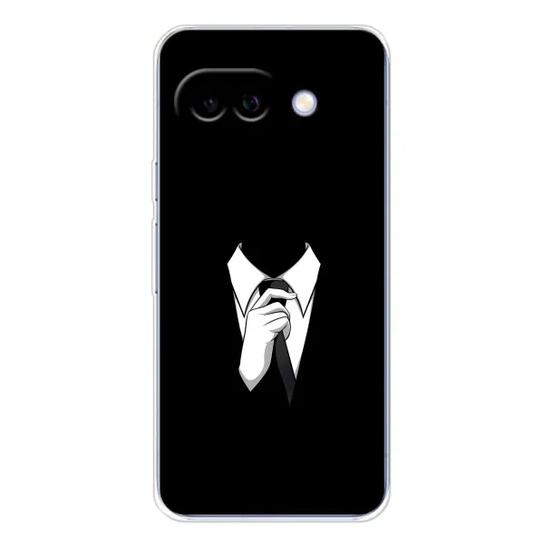 Чехол с принтом «Стиляга» для Google Pixel 9A