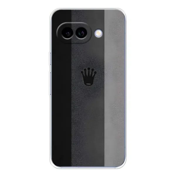 Чехол с принтом «Коронка» для Google Pixel 9A Чехол с принтом «Коронка» для Google Pixel 9A