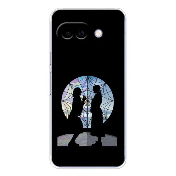 Чехол с принтом «комната Уэнздей» для Google Pixel 9A