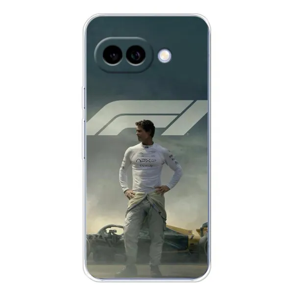Чохол з принтом «Формула 1» для Google Pixel 9A Чохол з принтом «Формула 1» для Google Pixel 9A