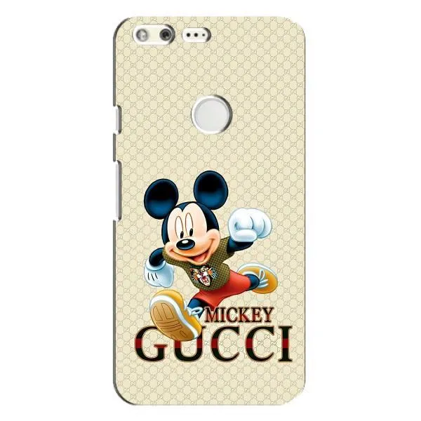 Чехол с принтом «Mikki Gucci» для Google Pixel XL