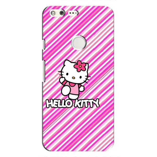 Чехол с принтом «Hello Kytty» для Google Pixel Чехол с принтом «Hello Kytty» для Google Pixel