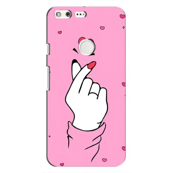 Чехол с принтом «Знак Love» для Google Pixel Чехол с принтом «Знак Love» для Google Pixel