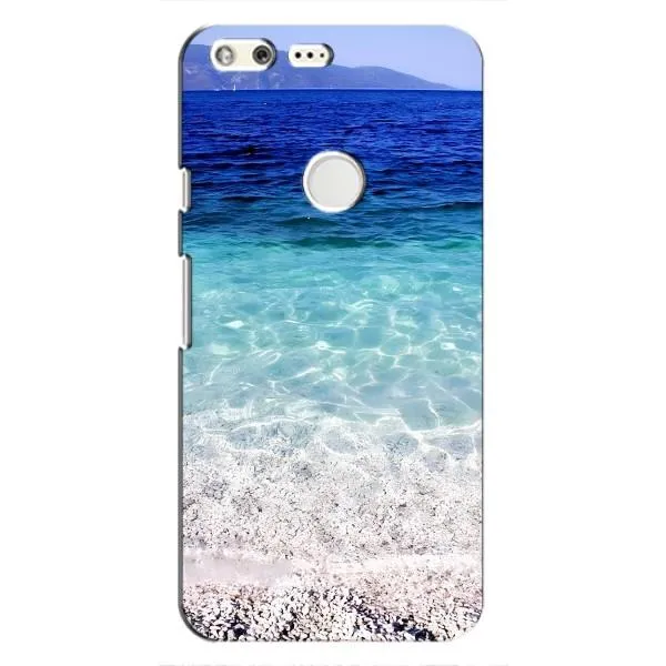 Чехол с принтом «Море» для Google Pixel