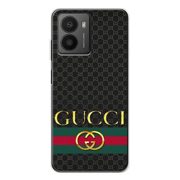 Чехол с принтом «Gucci оригинал» для HMD Fusion