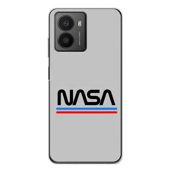 Чохол з принтом «NASA» для HMD Fusion Чохол з принтом «NASA» для HMD Fusion