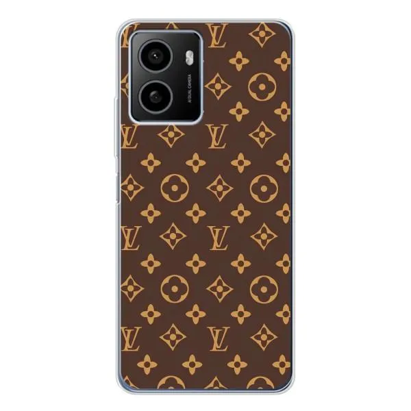 Чохол з принтом «фон LOUIS VUITTON» для HMD Pulse Plus Чохол з принтом «фон LOUIS VUITTON» для HMD Pulse Plus