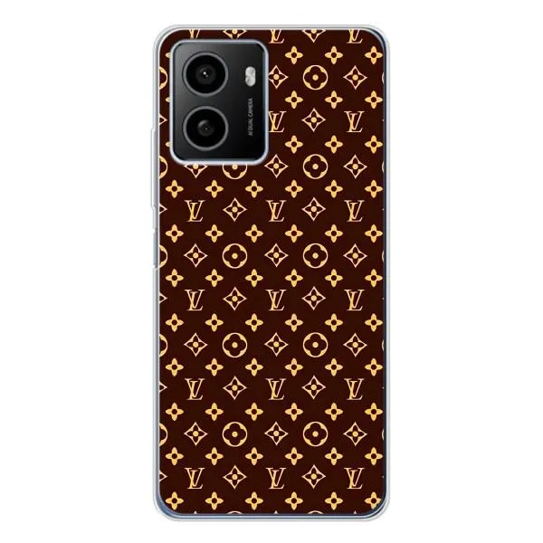 Чохол з принтом «лого LOUIS VUITTON» для HMD Pulse Plus Чохол з принтом «лого LOUIS VUITTON» для HMD Pulse Plus