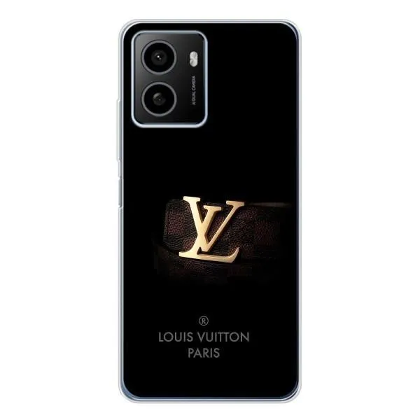Чохол з принтом «ремінець LV» для HMD Pulse Plus Чохол з принтом «ремінець LV» для HMD Pulse Plus