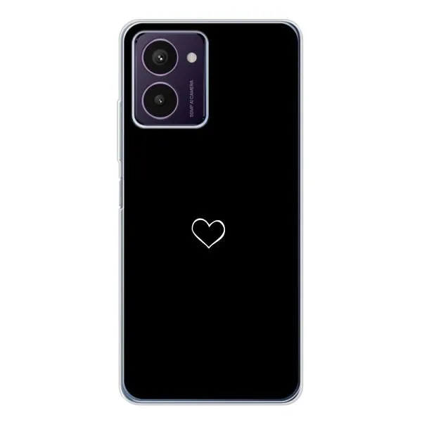 Чехол с принтом «Маленькое сердечко» для HMD Pulse Pro