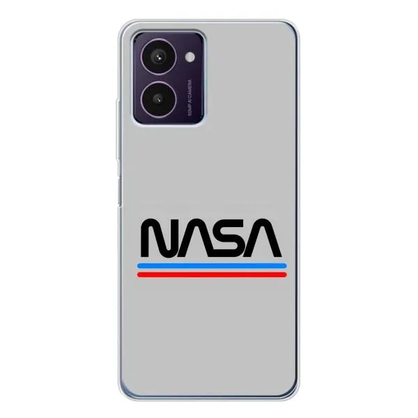 Чехол с принтом «NASA» для HMD Pulse Pro