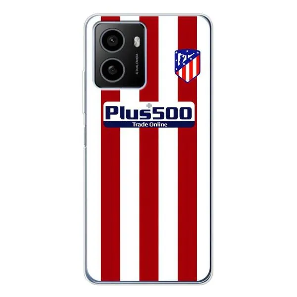 Чехол с принтом «Atletico» для HMD Pulse