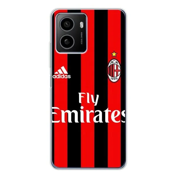 Чехол с принтом «Milan» для HMD Pulse