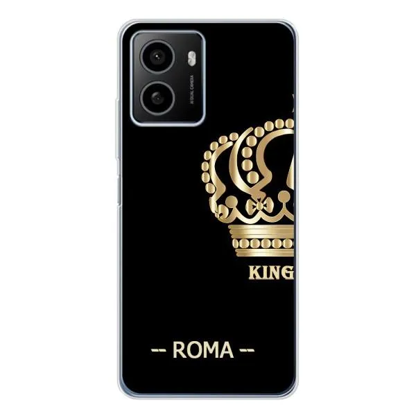 Чехол с принтом «Roma» для HMD Pulse