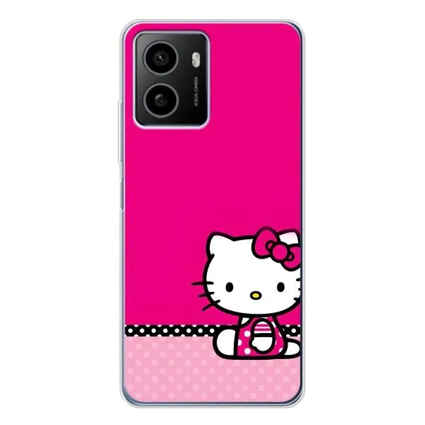 Чехол с принтом «Girl KITTY» для HMD Pulse Чехол с принтом «Girl KITTY» для HMD Pulse