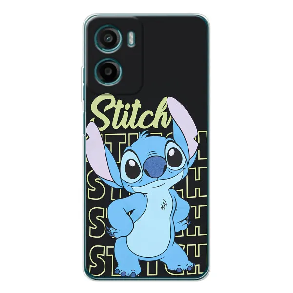 Чохол з принтом «Stitch 626» для HMD Vibe2