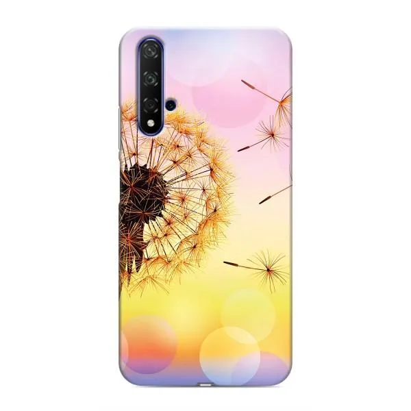Чехол с принтом «Одуванчик» для Huawei Honor 20