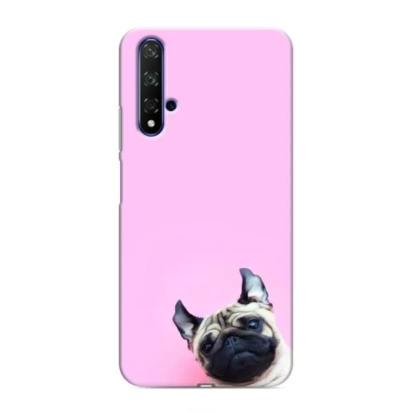 Чехол с принтом «Смешная собака» для Huawei Honor 20